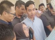 Gibran Minta Pendukungnya Hadapi Fitnah dengan Senyuman