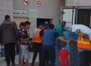 Bantuan Kemanusiaan MER-C Sudah Disalurkan ke RS Indonesia di Palestina