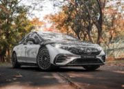Sangat Ekslusif, Hanya 12 Unit Mercedes EQS Edition One Untuk Indonesia