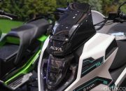 Cicilan Motor Listrik Subsidi: per Bulan Rp 250 Ribuan!