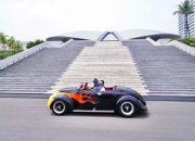 Bamsoet: Foto VW dengan Latar Gedung MPR yang Bersejarah Itu Luar Biasa
