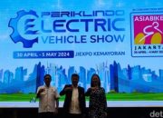 Pameran PEVS 2024 Digelar 30 April-5 Mei, Segini Harga Tiketnya