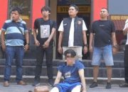 Pelaku Pembunuhan Eks Direktur RSUD Padang Sidempuan Ditangkap
