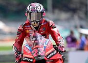 Enea Bastianini Asapi Rekan Setimnya, Francesco Bagnaia dan Juarai MotoGP Malaysia