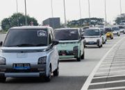Wuling Semakin Moncer Sebagai Pembuat EV, Sentuh 1 Juta Unit