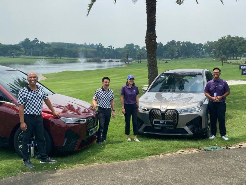 bmw-astra-dukung-golf-masters-presented,-15-unit-ix-jadi-mobil-oprasional