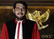 Anwar Usman Diberhentikan dari Ketua MK Setelah Terbukti Melakukan Pelanggaran Berat