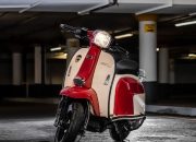 5 Varian Keren Dari Skuter Elektrik Scomadi, Pesaing Vespa dan Lambretta