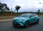 4 Perbedaan Toyota C-HR Hybrid dan Non Hybrid
