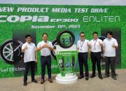 Bridgestone Luncurkan Ecopia EP300, Bikin Manuver Avanza Cs Makin Stabil