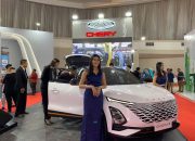 Setahun Chery di Indonesia: Jual 3.418 Mobil, Ranking 9 Merek Mobil Penumpang Terlaris