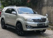 5 Mobil SUV Bekas Rp150 Jutaan, Mulai dari Toyota Fortuner sampai Honda BR-V