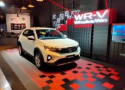 WR-V Jadi Salah Satu Mobil Terlaris Honda di Indonesia pada 2023