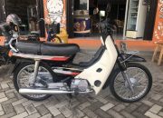 5 Hal Menarik Honda Astrea Grand, Walau Tua Tetap Perkasa