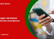 Cek Ongkir JNE Melalui Website dan Smartphone