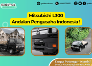Mitsubishi L300 Andalan Masyarakat Indonesia Dalam Berbisnis!