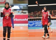 Megawati Hangestri, Atlet Voli Asal Jember yang Berkarier di Korea Selatan sampai Jadi MVP