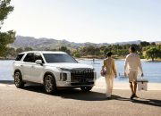 Hyundai PALISADE Mendominasi Pasar Premium SUV selama 3 Tahun Beruntun