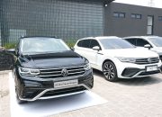 Review VW Tiguan Allspace 2023, Gabungan Kinerja Optimal dan Desain Elegan