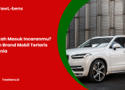 Apakah Masuk Incaranmu? Inilah Brand Mobil Terlaris di Dunia