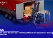 Proses Dasar dalam Cargo Handling: Memahami Bagaimana Barang Dipindahkan