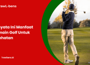 Ternyata Ini Manfaat Bermain Golf Untuk Kesehatan