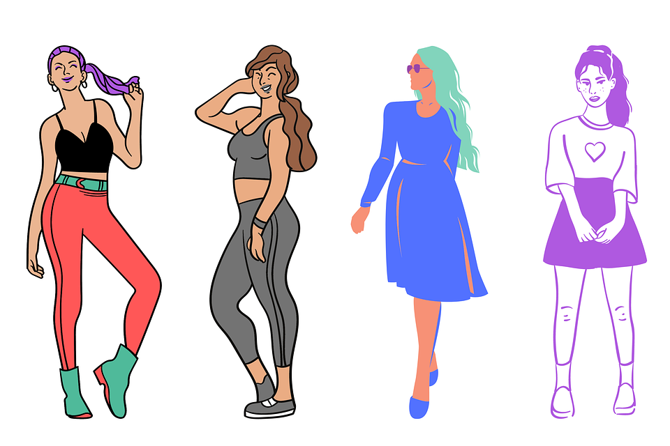 pakai-baju-agak-terbuka-dianggap-salah?-ini-obsesi-society-yang-hobi-atur-perempuan