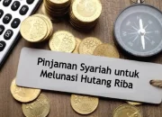 7 Penyedia Pinjaman Syariah untuk Melunasi Hutang Riba