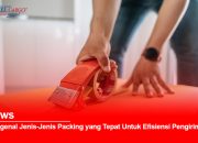 Mengenal Jenis Packing yang Tepat Untuk Efisiensi Pengiriman