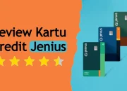 Review Kartu Kredit Jenius 2023 : Kentungan, Biaya, & Limit