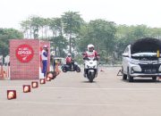 Wahana Kampanye Safety Riding, Bilang Usia 15-30 Tahun Paling Rentan Kecelakaan