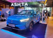 Wow, Pemesanan MG ZS EV Diklaim Sudah 1.300 Unit! Beneran, nih?