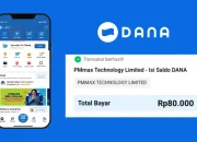 7 Aplikasi Undang Teman Dapat Saldo DANA 2023