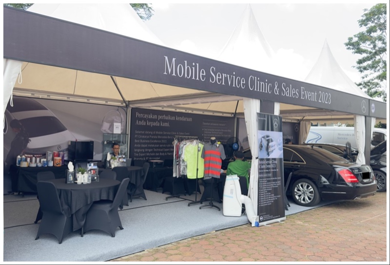 mercedes-benz-mobile-service-clinic-and-sales-hadir-di-tasikmalaya,-bisa-trade-in!
