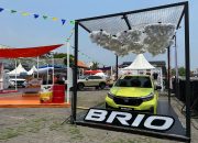 Penjualan Mobil Honda Turun, Brio Terpangkas 1.979 unit