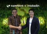 Moladin jalin kerja sama dengan Superbank untuk memberdayakan UMKM Otomotif dan konsumen