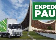 Deliveree Ekspedisi Pauh