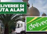 Deliveree Ekspedisi Kuta Alam