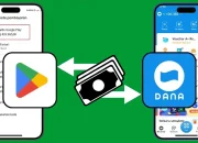 Cara Memindahkan Saldo Google Play ke DANA