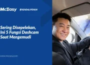Sering Disepelekan, 5 Fungsi Dashcam Saat Mengemudi