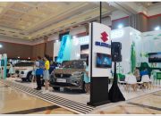 Suzuki Tebar Hadiah di GIIAS Bandung, Dari E-Money Hingga Iphone 15 Pro!