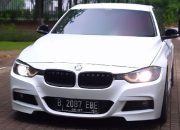 Giliran Rizky Billar Lelang BMW Seri 3 Miliknya untuk Donasi ke Palestina
