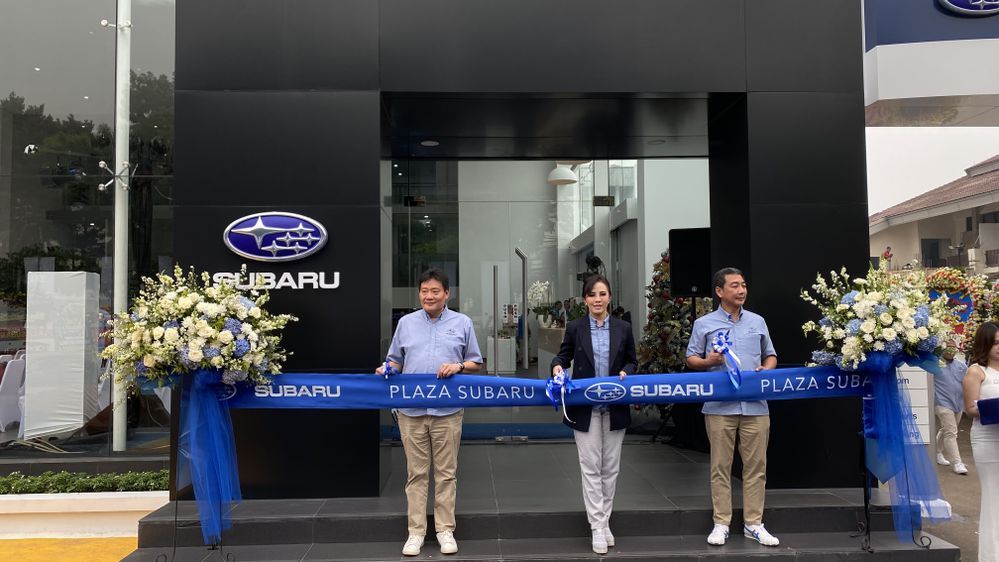 subaru-indonesia-resmikan-plaza-subaru-tebet,-sasar-tiga-wilayah-kotamadya-jakarta