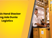 4 Jenis Hand Stacker Yang Ada Dunia Logistics