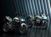 Fitur dan Spesifikasi Ninja e-1 dan Z e-1, Motor Listrik Pertama dari Kawasaki di Indonesia