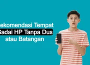 4 Penyedia Tempat Gadai HP Tanpa Dus atau Batangan