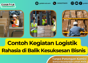 Contoh Kegiatan Logistik: Rahasia di Balik Kesuksesan Bisnis