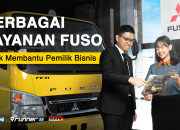 Berbagai Layanan Fuso untuk Membantu Pemilik Bisnis