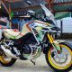 modif-ganteng-honda-cb150x-asal-papua,-pakai-pannier-gans…