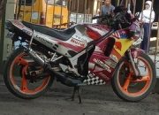 Obrolan seputar motor sport 2 tak era 90an, Suzuki RGR 150 kok bisa kencang ?